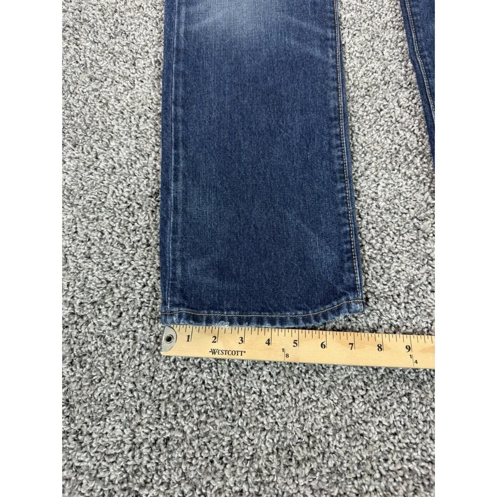 Polo Ralph Lauren Hampton Straight Jeans Men's Size 32X32 Blue